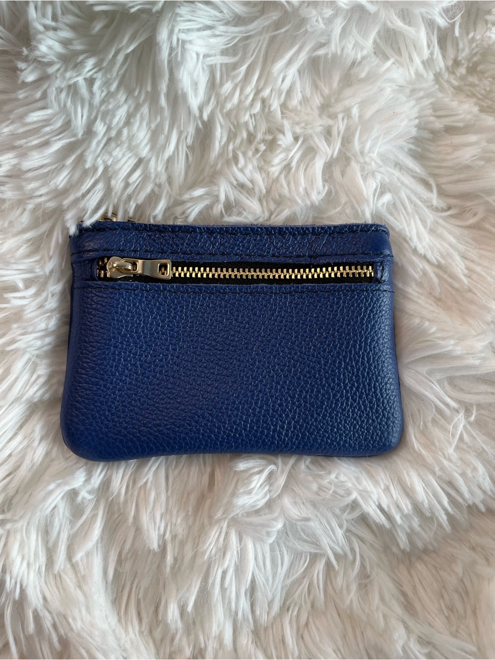 New from PLG double Zip Coin Pouch
